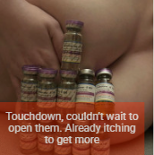 Booty enlargement for bodybuilding and fitness resources