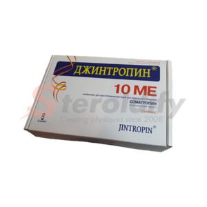 Buy Jintropin 50IU