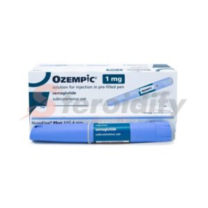 Buy Ozempic 1mg dosage BLUE (bundle of 3 Kits, 12mg)