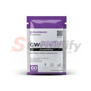 Buy GW-50516 (Cardarine)-PHARMAQO LABS