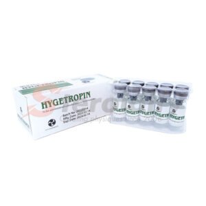 Buy Hygetropin 100IU (bundle of 3 kits, 300 IU)