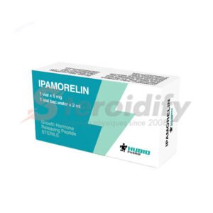 Buy IPAMORELIN 5mg (bundle of 3 vials)