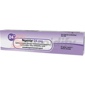 Buy Ngenla 24mg