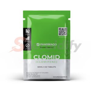 Buy Clomid 50mg