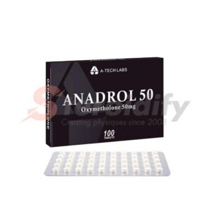 Buy Anadrol 50