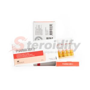 Buy PHARMAMIX 2 Ampoules