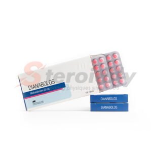 Buy DIANABOLOS 25