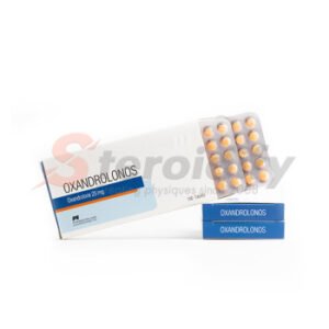 Buy Oxandrolone 25 (1 blister)