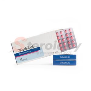 Buy DIANABOLOS (1 blister)