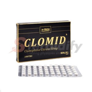 Buy Clomid 50mg online