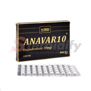 Buy Anavar 10