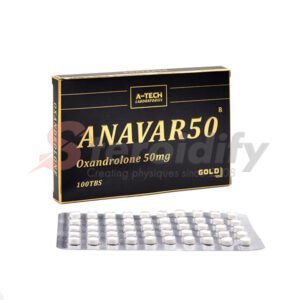 Buy Anavar 50