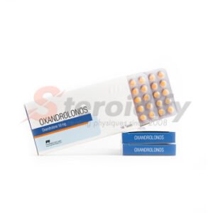 Buy Oxandrolone