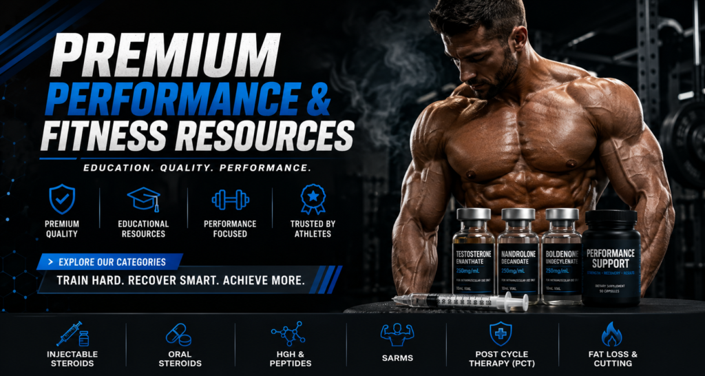 Bodybuilding and fitness resources