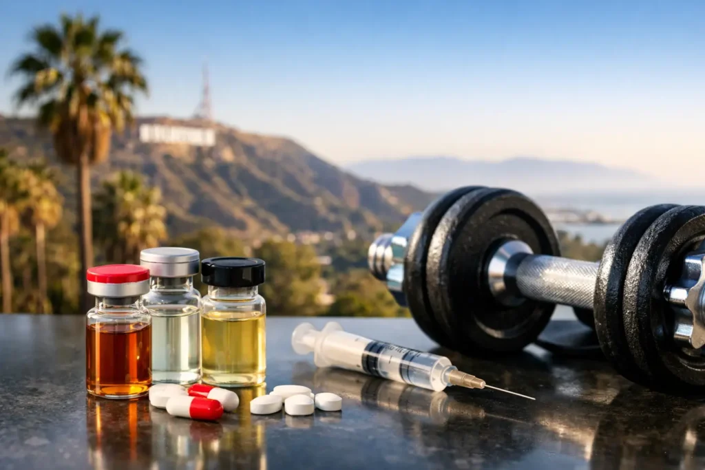 Anabolic Steroids California Buyers Should Know