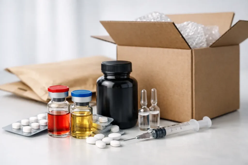 Anabolic Steroids With Discreet Shipping