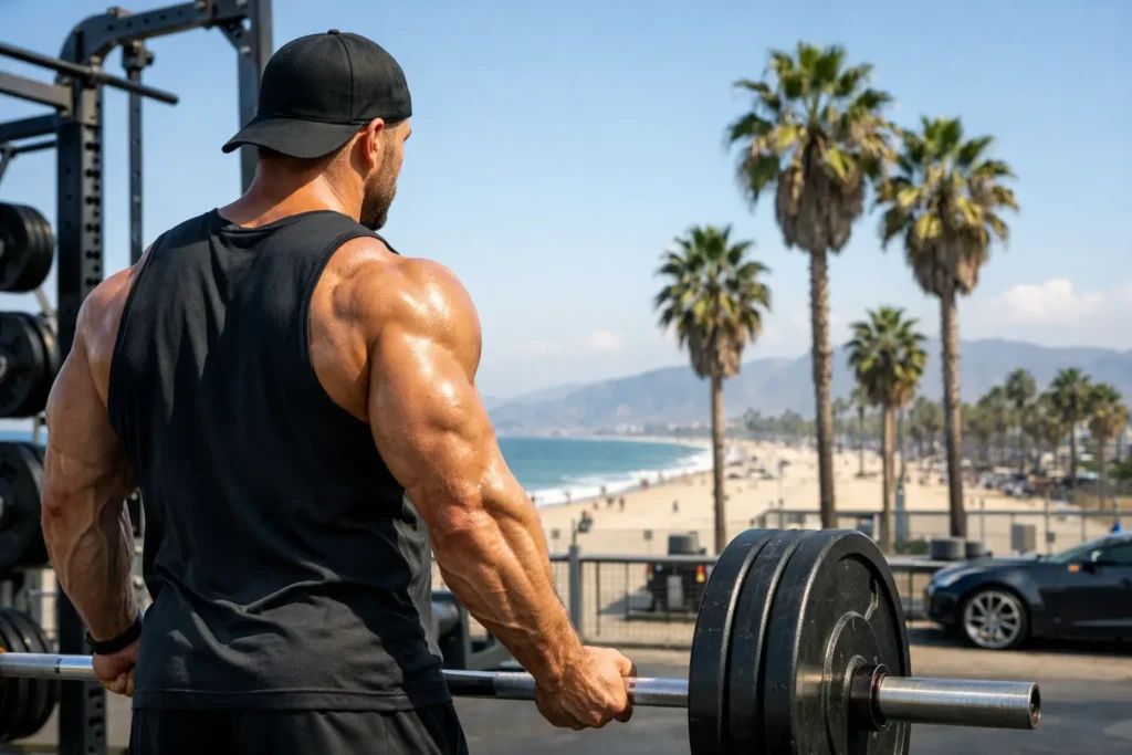 Bodybuilding California: What Serious Lifters Need