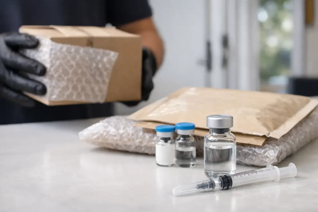 Buy HGH Online With Discreet Shipping