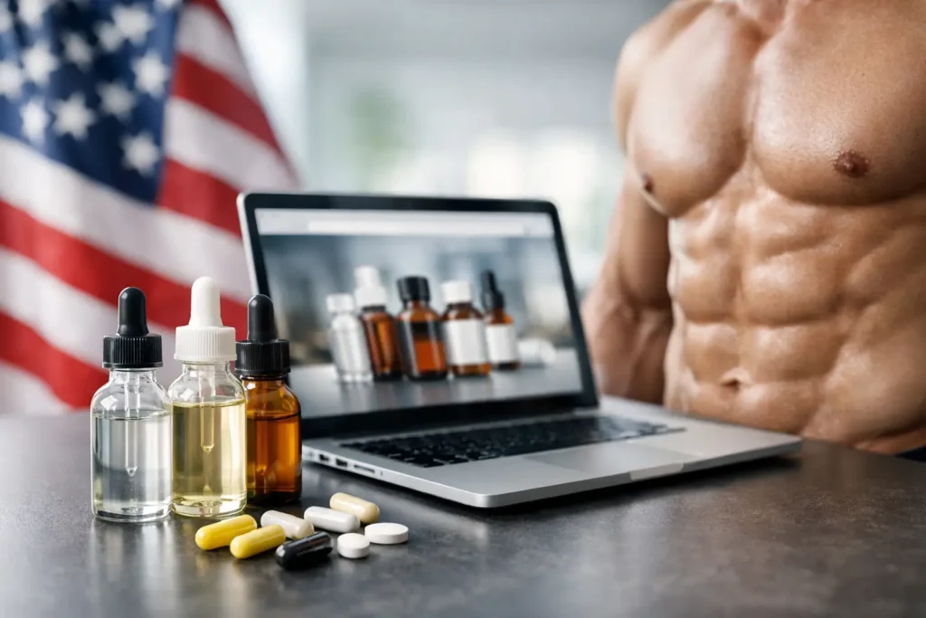 Buy SARMs Online USA With More Confidence