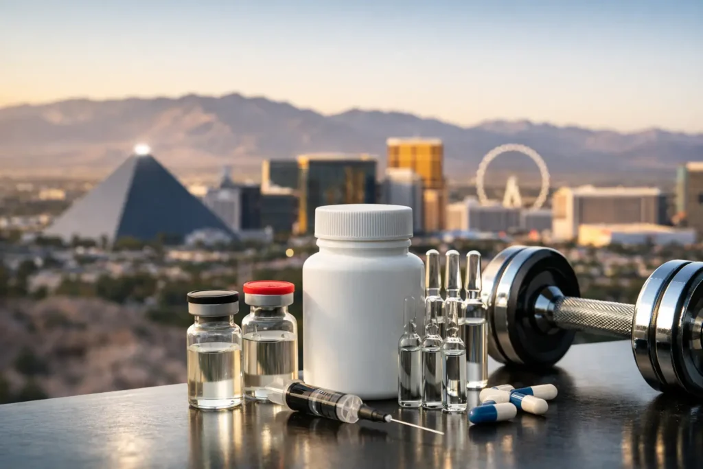 Buying Anabolic Steroids in Nevada