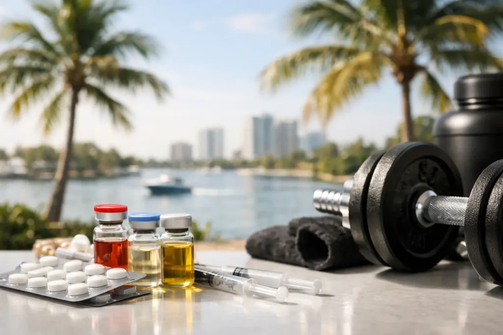 Buying Steroids Florida: What to Know