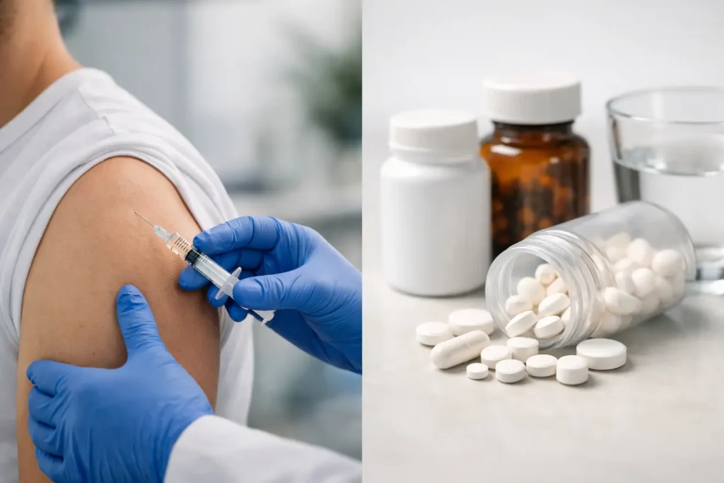 Can You Take Oral Steroids After a Steroid Injection?