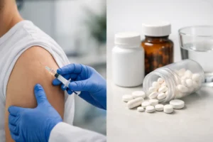 Can You Take Oral Steroids After a Steroid Injection?