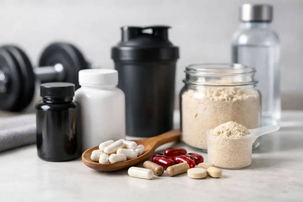 Cycle Support Supplements That Matter