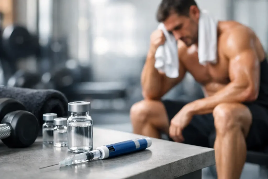 HGH for Muscle Recovery: What to Know