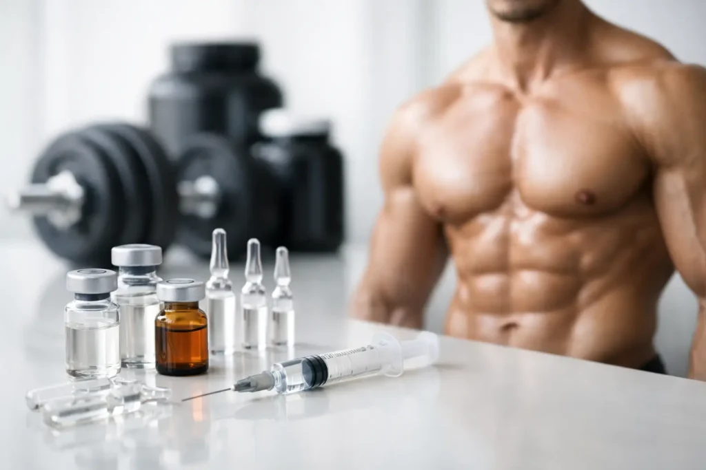 Injectable Steroids for Mass Gain Explained
