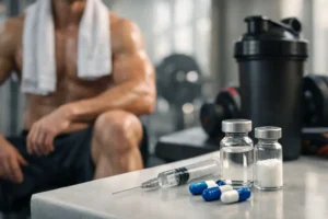 Peptides for Bodybuilding Recovery Explained