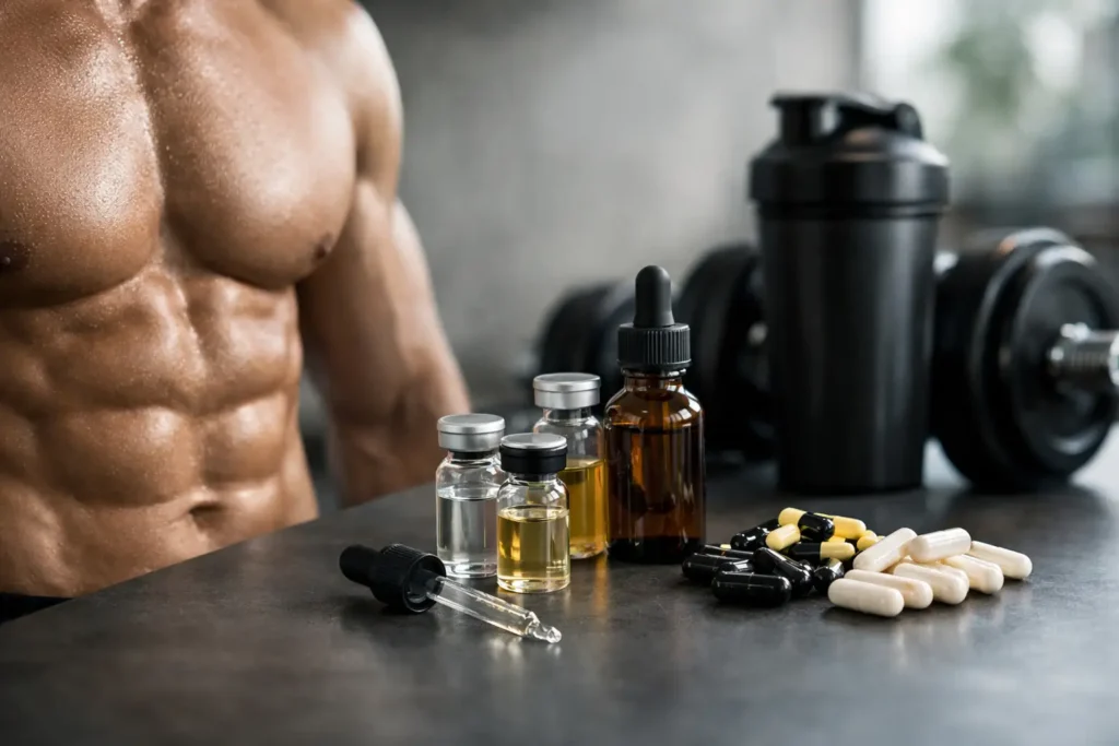 SARMs for Lean Muscle: What Actually Works