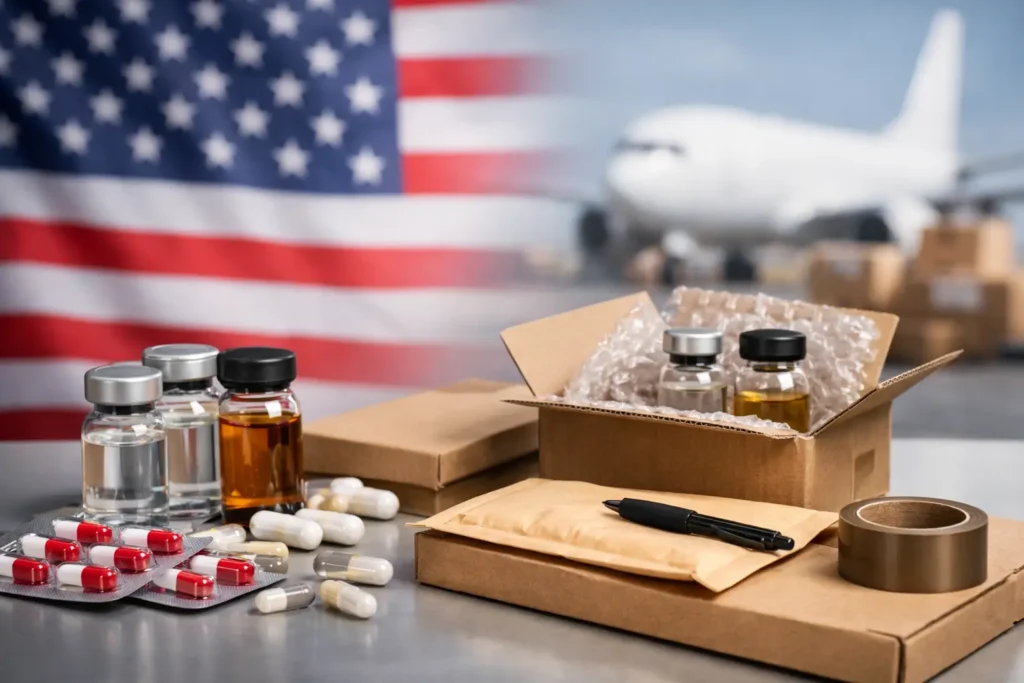 Steroid Shipping USA: What Buyers Should Know