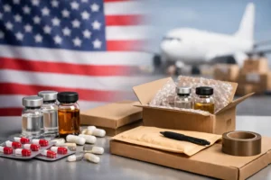 Steroid Shipping USA: What Buyers Should Know