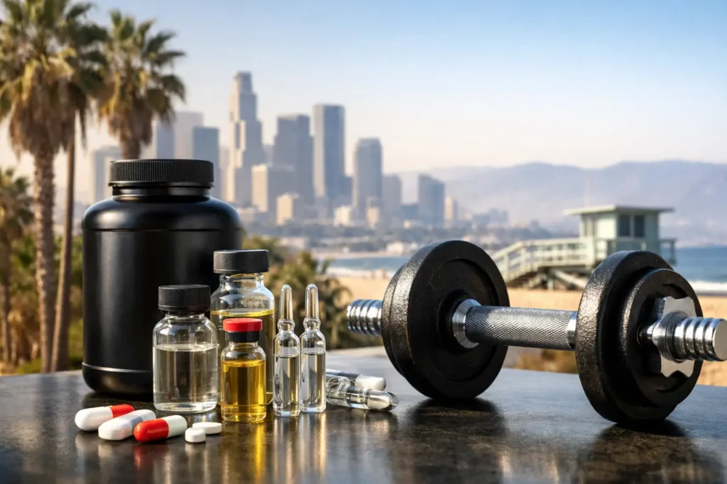 Steroids California Buyers Need to Know