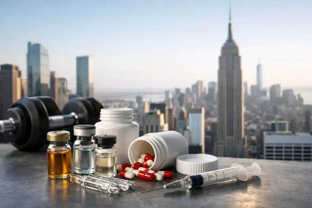 Steroids New York: What Serious Buyers Look For