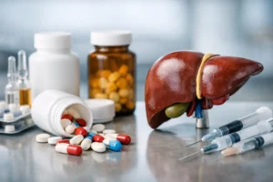 Are Oral Steroids Liver Toxic? The Real Risk