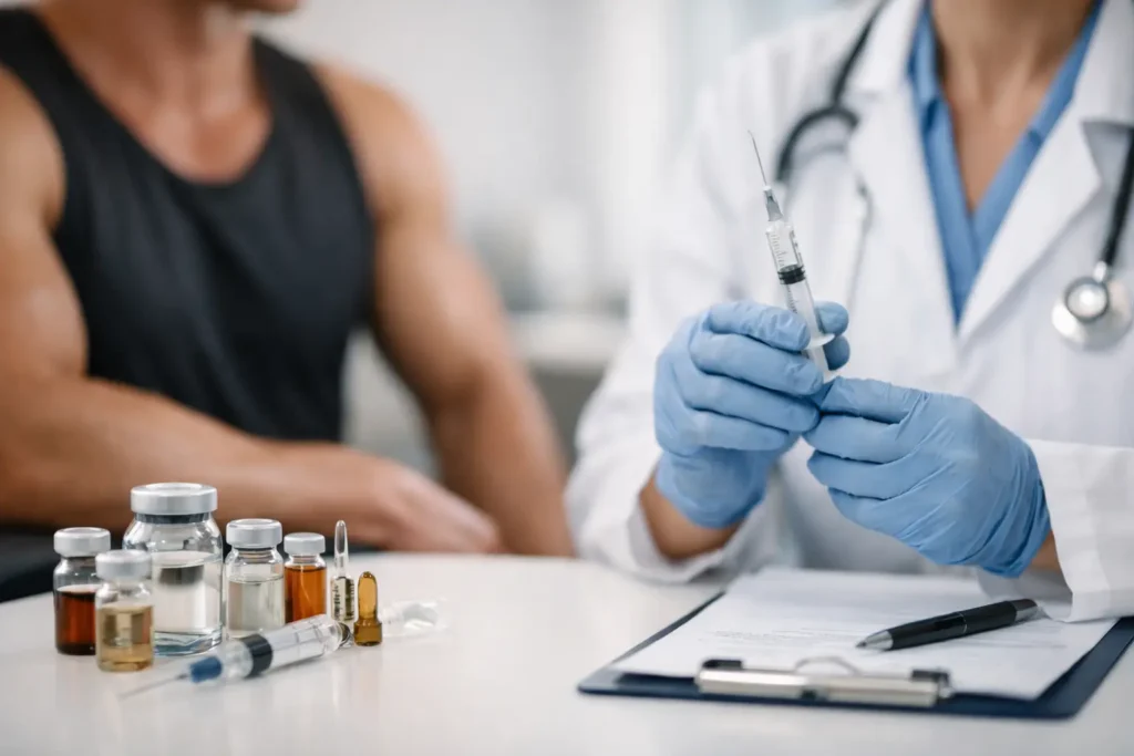 Buy Injectable Steroids Safely With Medical Oversight