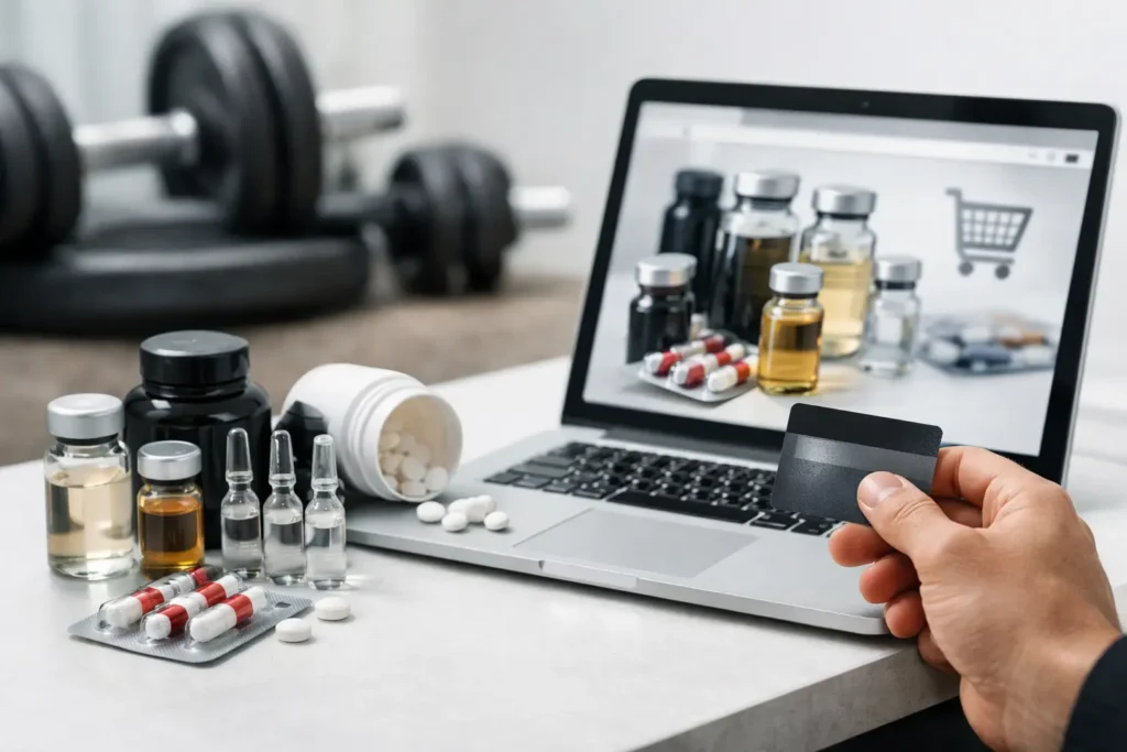 Buying Steroids Online Without Guesswork