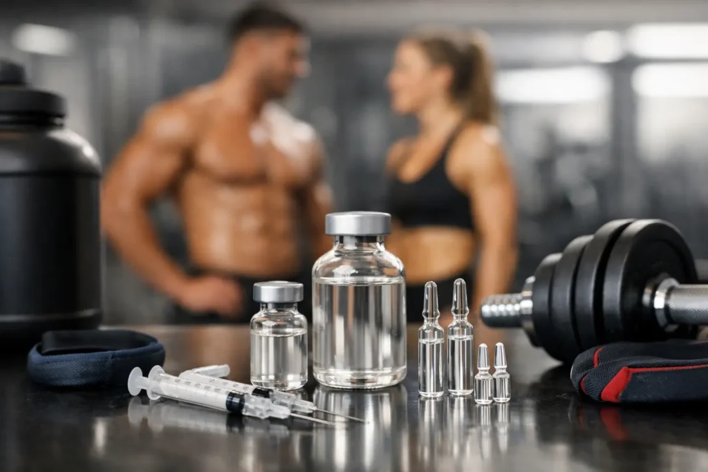 HGH Products What Serious Athletes Should Know