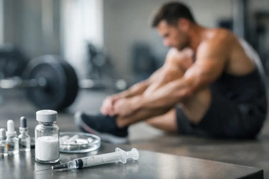 Top Peptides for Recovery for Serious Athletes