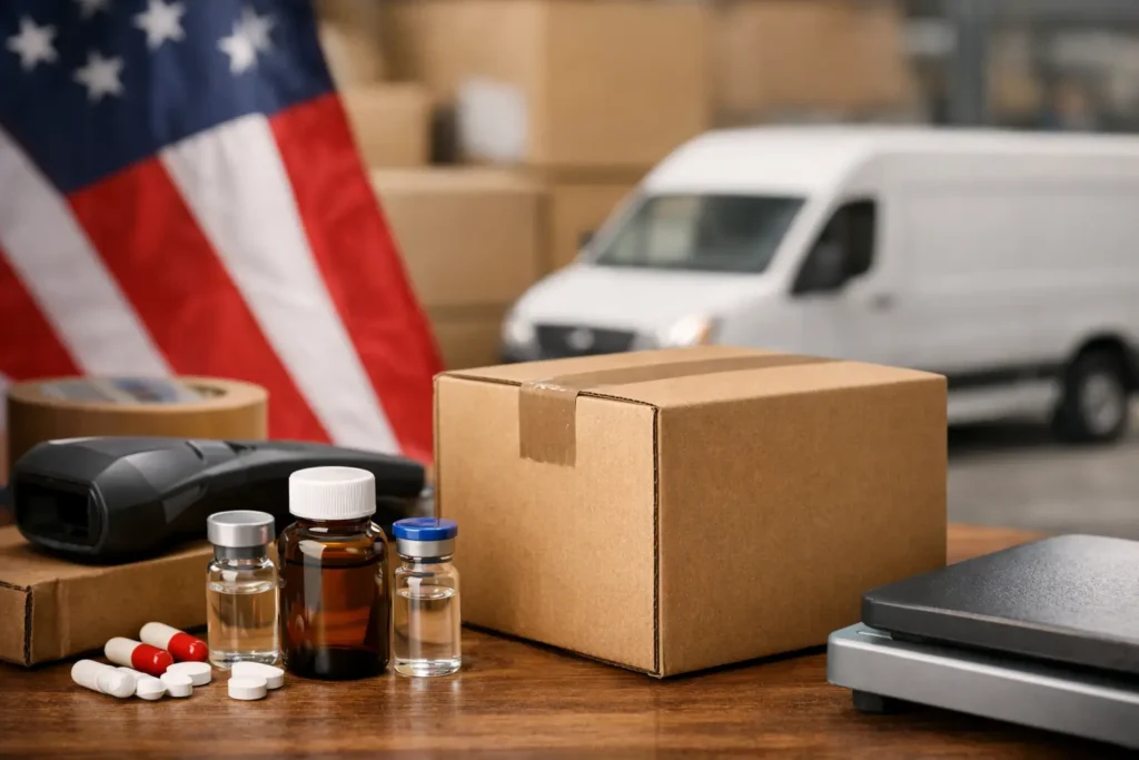 USA Domestic Steroid Shipping Explained