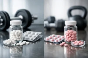 Clomid vs Nolvadex PCT for Post-Cycle Recovery