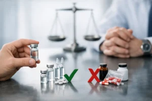 How to Choose a Steroid Source With Confidence